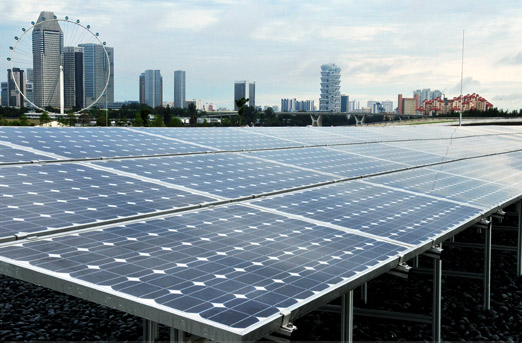 Singapore's Approach to Alternative Energy