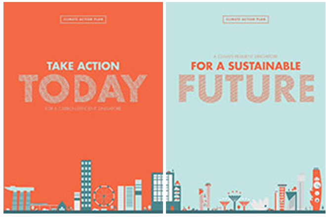 Take Action Today for a Carbon Efficient Singapore